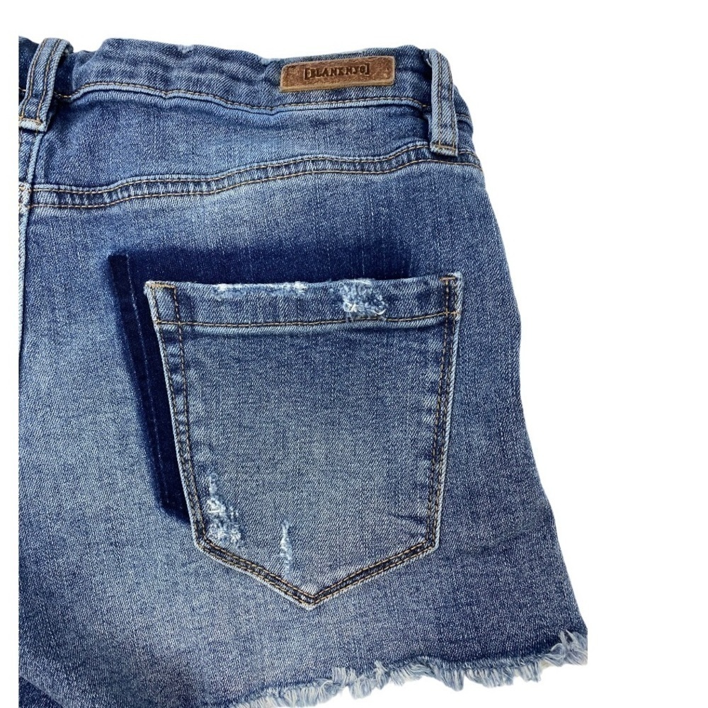 Blank NYC Hiker Short Jean Shorts 27 - Picture 6 of 6